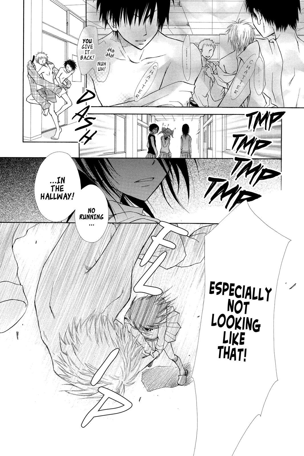 Read Kaichou wa Maid-sama! Manga Online