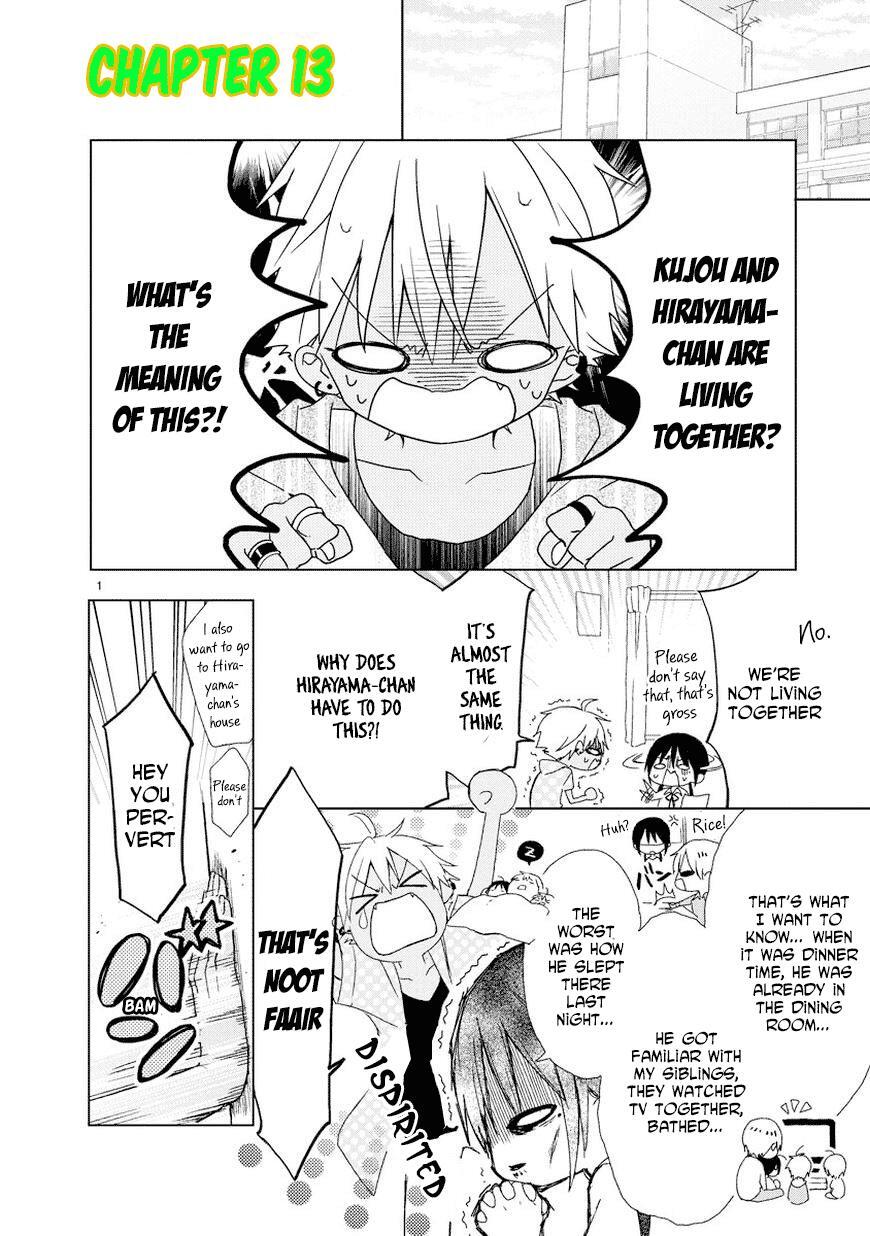 Read Kaichou-kun no Shimobe Manga Online