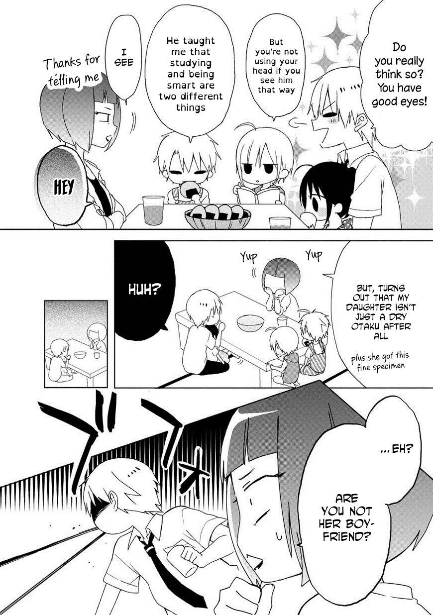 Read Kaichou-kun no Shimobe Manga Online