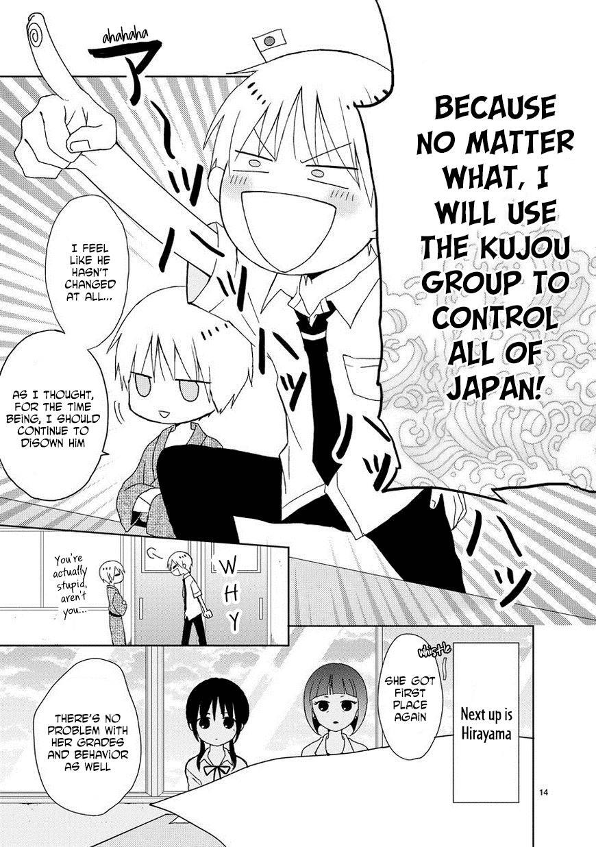 Read Kaichou-kun no Shimobe Manga Online