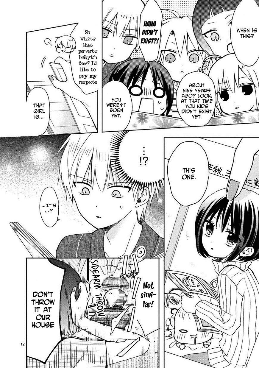 Read Kaichou-kun no Shimobe Manga Online