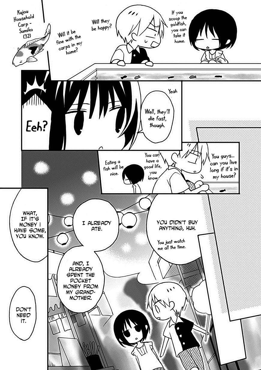 Read Kaichou-kun no Shimobe Manga Online