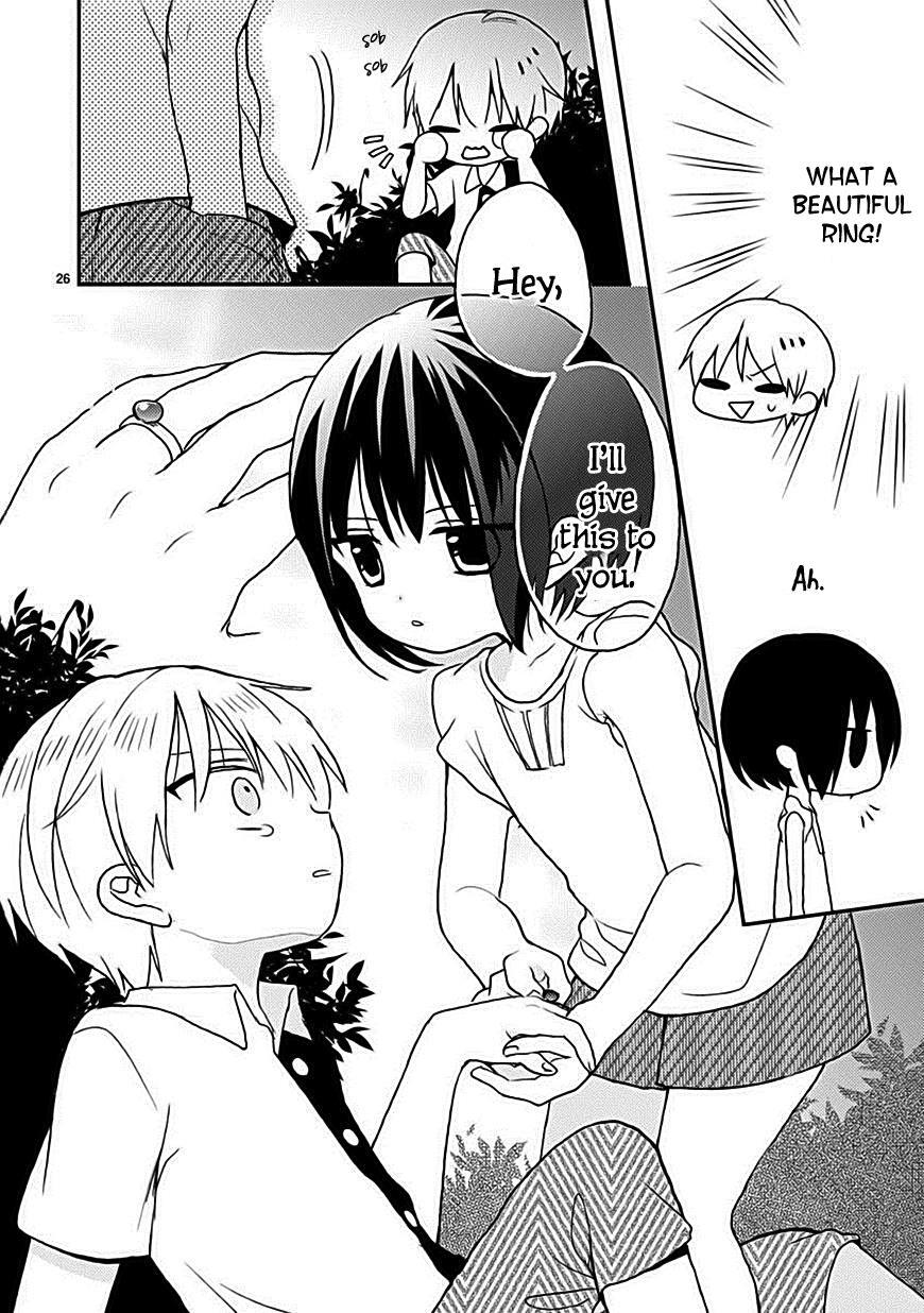 Read Kaichou-kun no Shimobe Manga Online