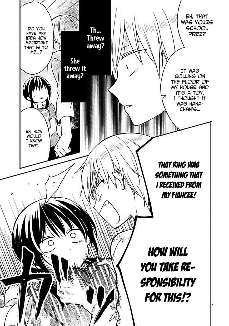 Read Kaichou-kun no Shimobe Manga Online