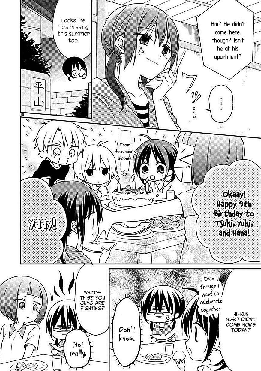 Read Kaichou-kun no Shimobe Manga Online