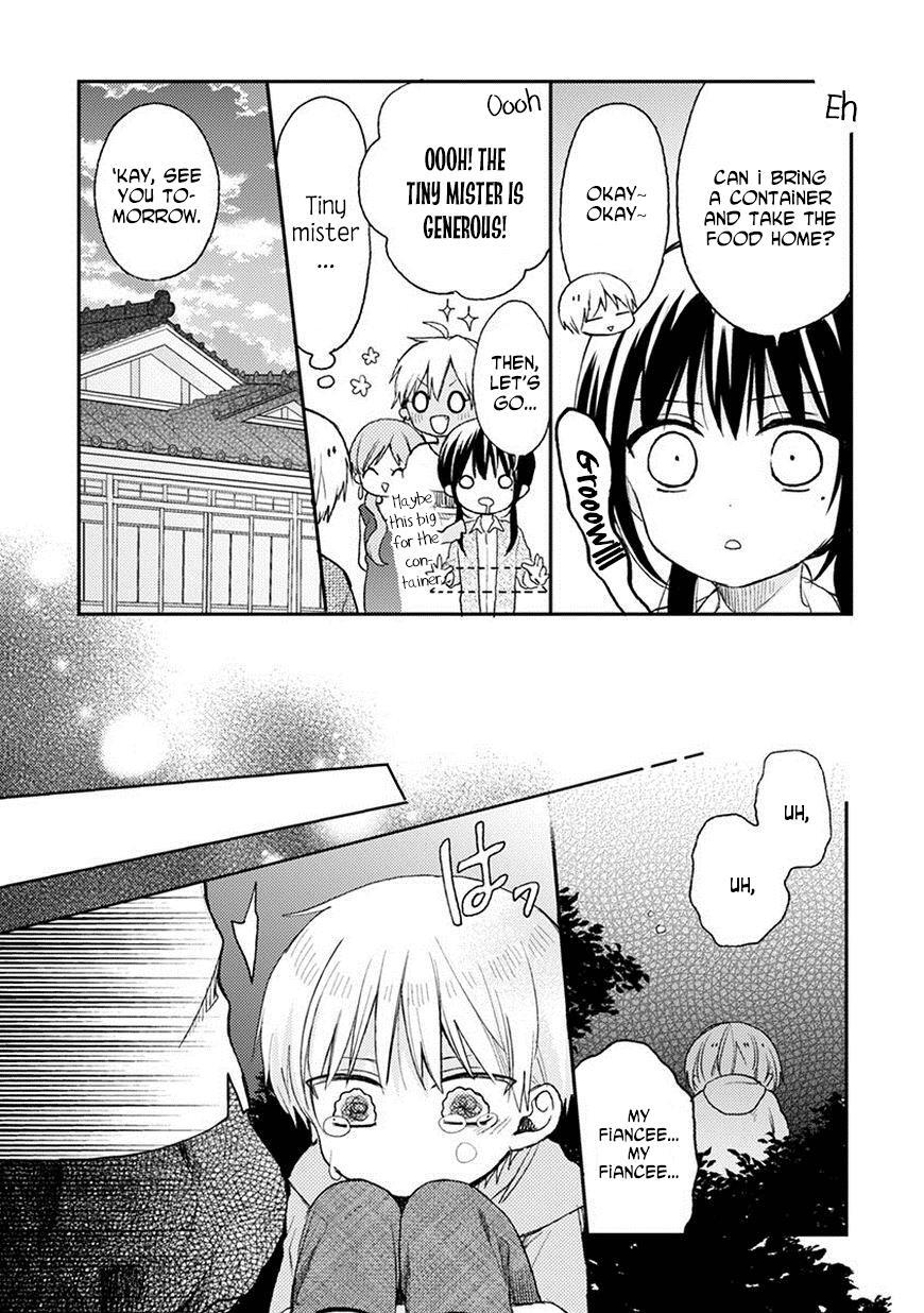 Read Kaichou-kun no Shimobe Manga Online