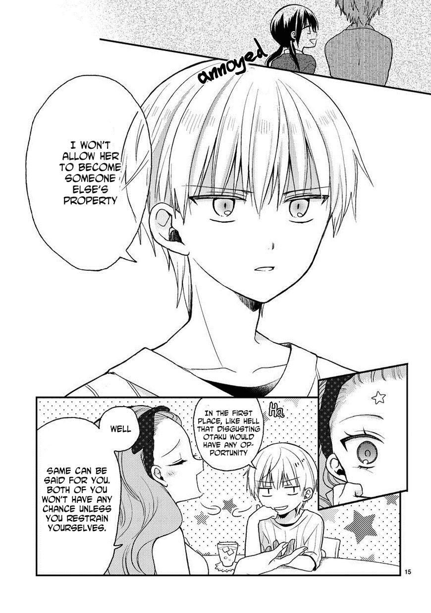 Read Kaichou-kun no Shimobe Manga Online