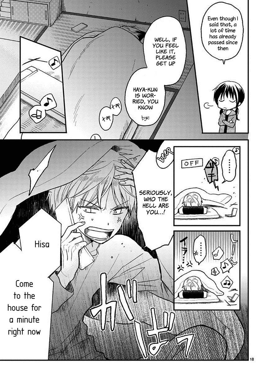 Read Kaichou-kun no Shimobe Manga Online