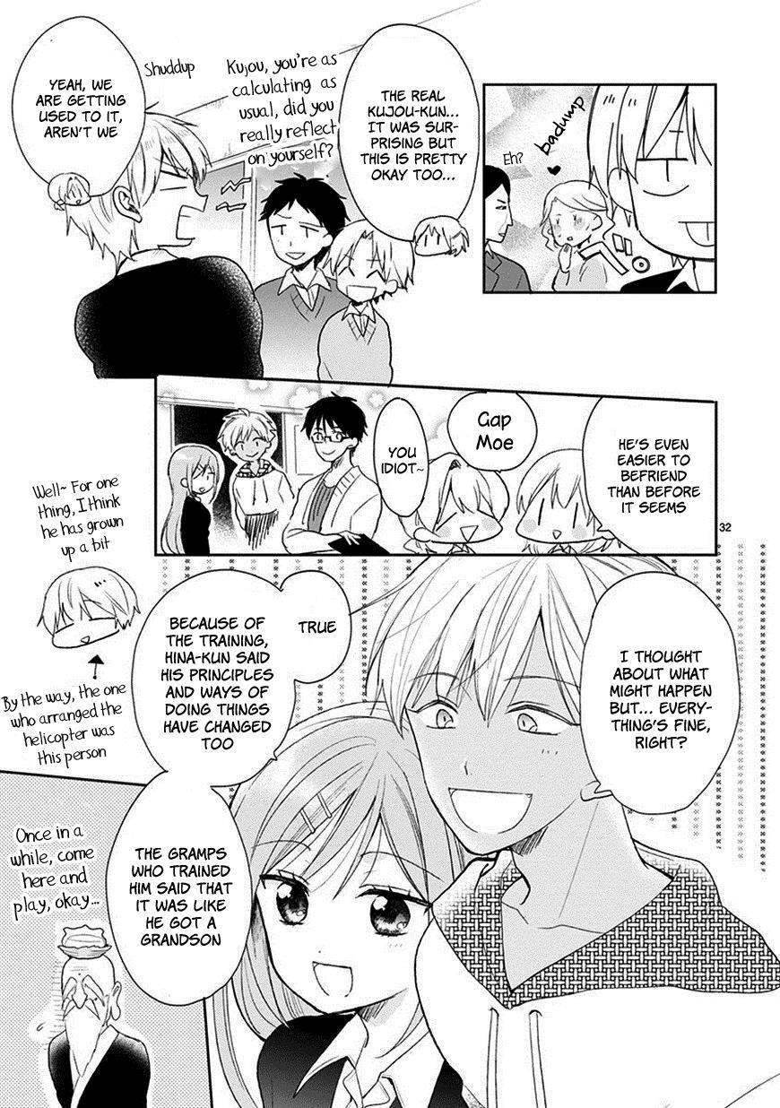 Read Kaichou-kun no Shimobe Manga Online