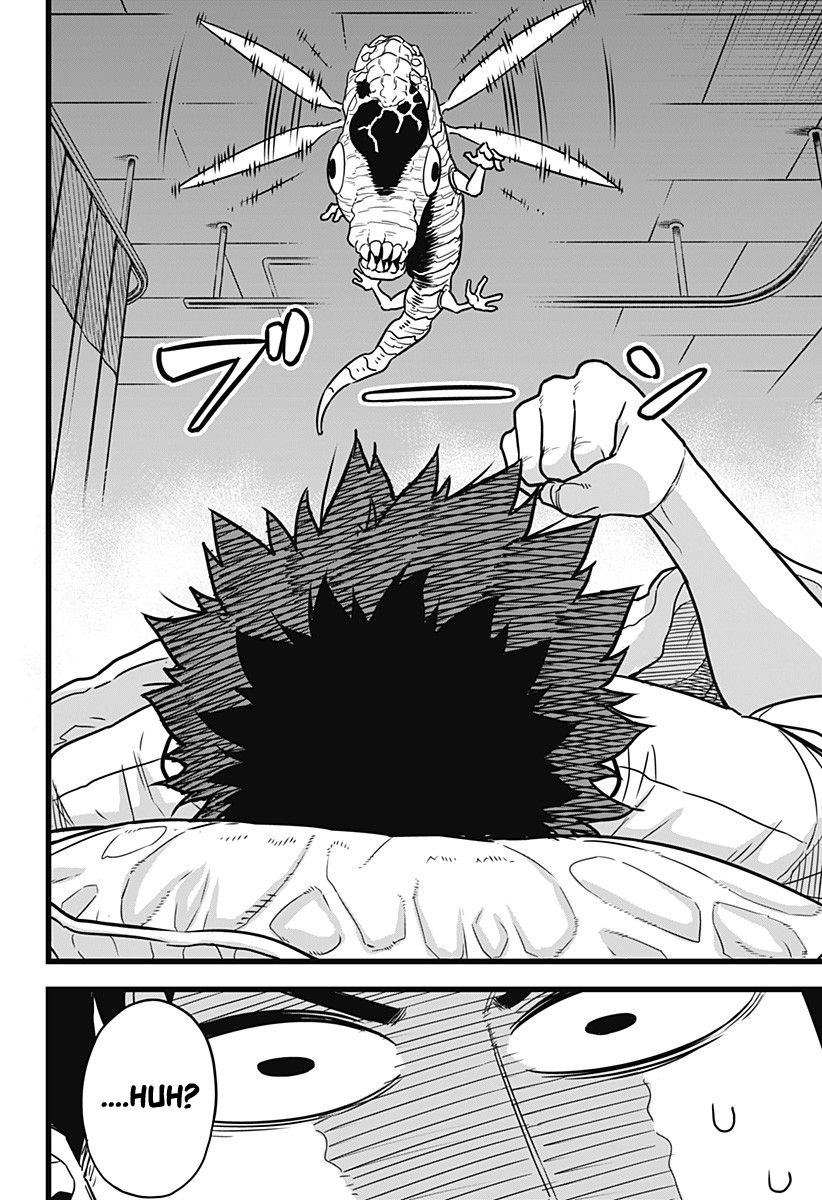 Read Kaiju No 8 Manga Online