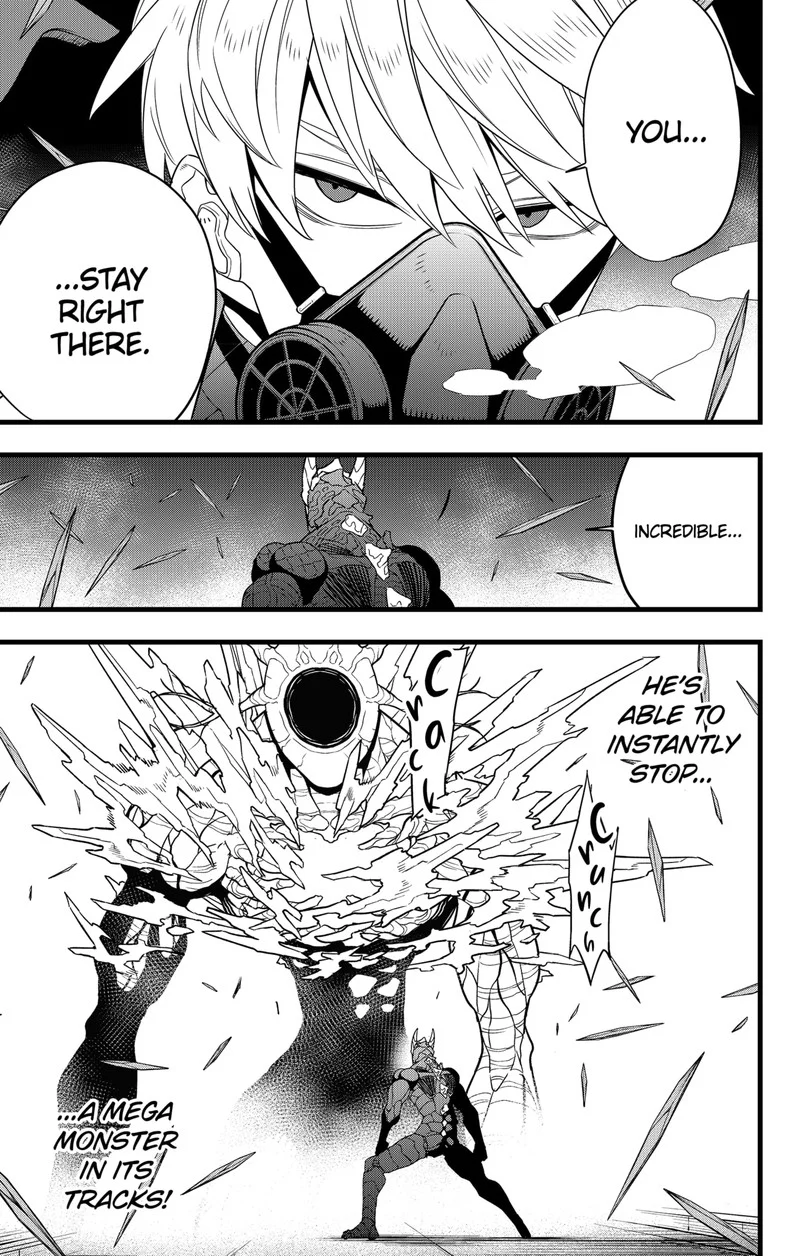 Read Kaiju No 8 Manga Online