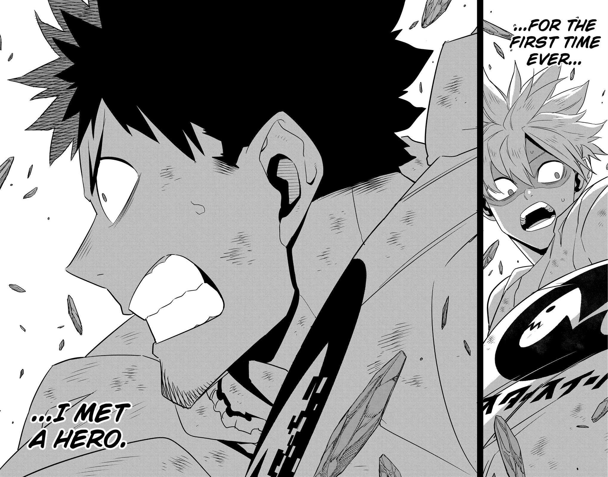 Read Kaiju No 8 Manga Online