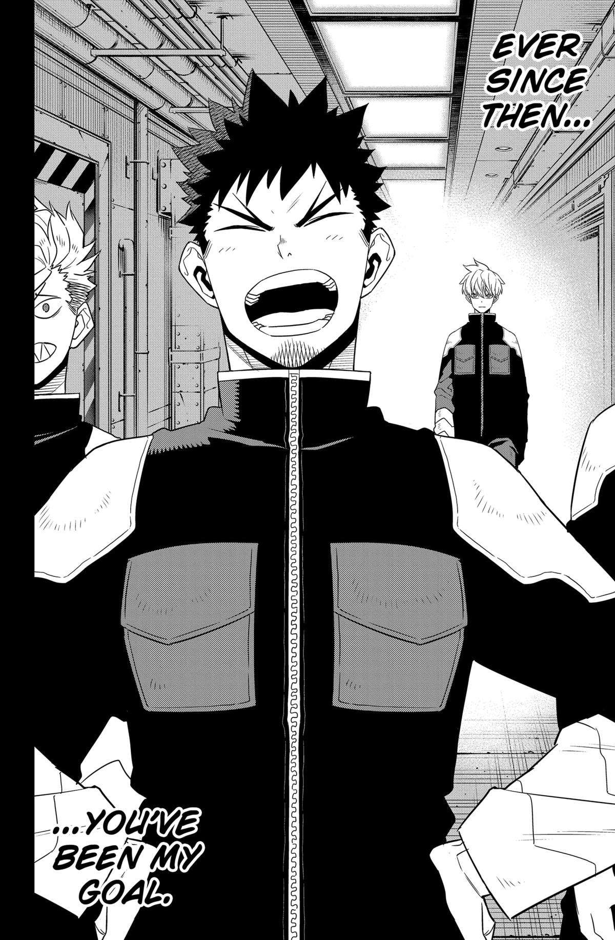 Read Kaiju No 8 Manga Online