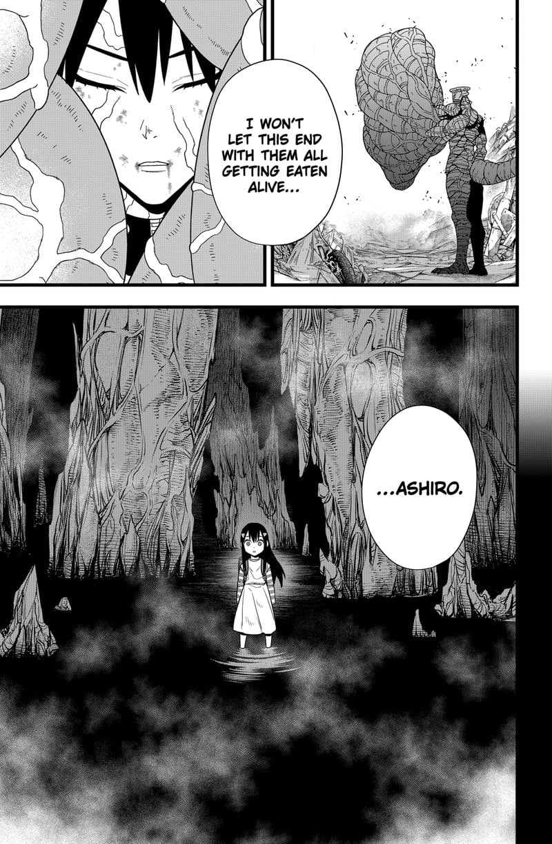 Read Kaiju No 8 Manga Online