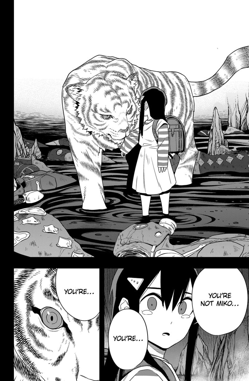 Read Kaiju No 8 Manga Online