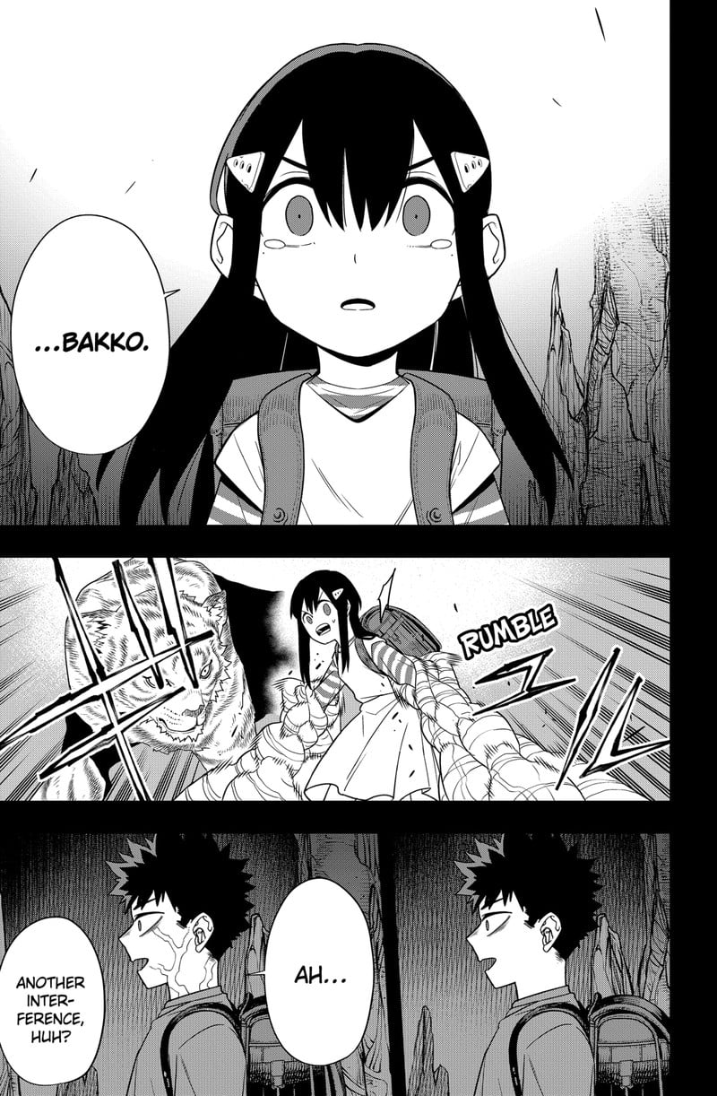 Read Kaiju No 8 Manga Online