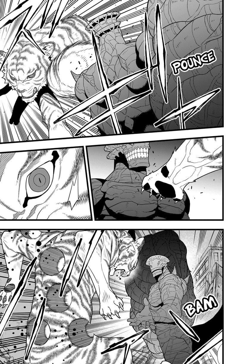 Read Kaiju No 8 Manga Online