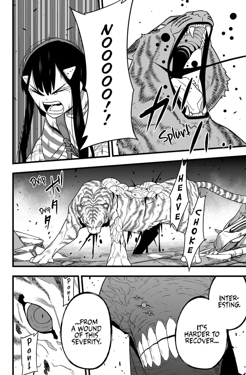 Read Kaiju No 8 Manga Online