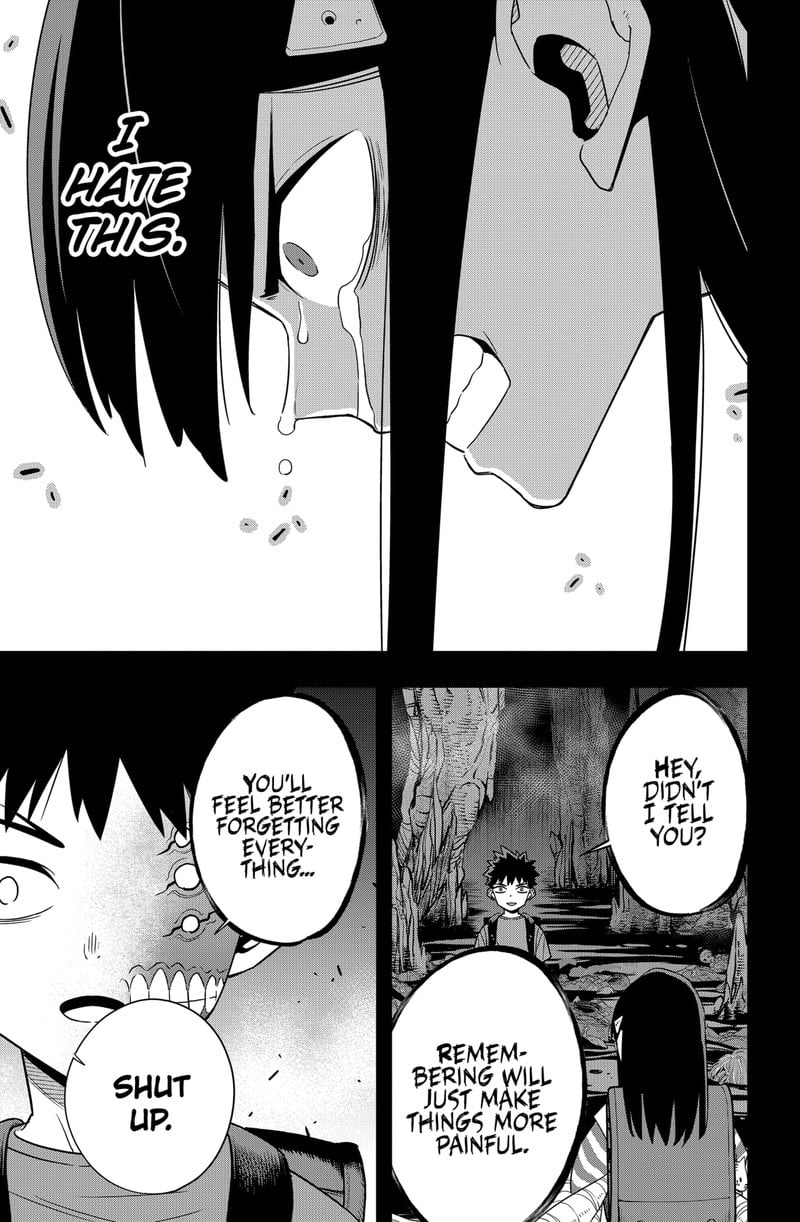 Read Kaiju No 8 Manga Online