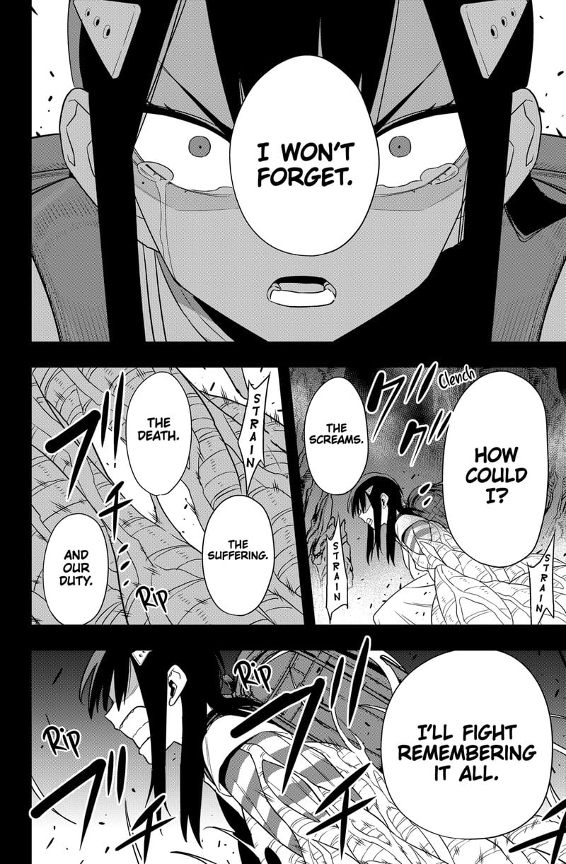 Read Kaiju No 8 Manga Online