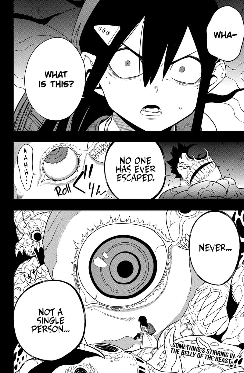 Read Kaiju No 8 Manga Online