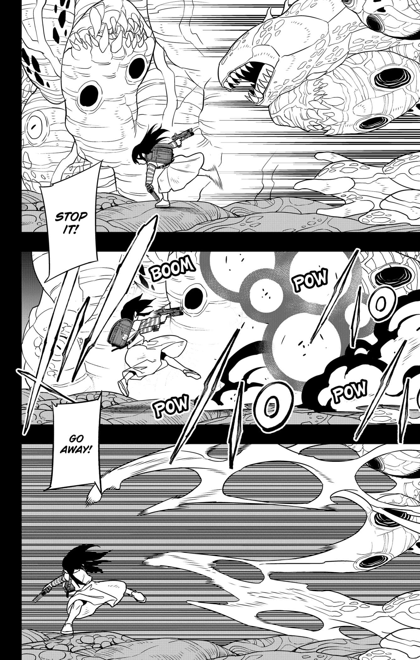 Read Kaiju No 8 Manga Online