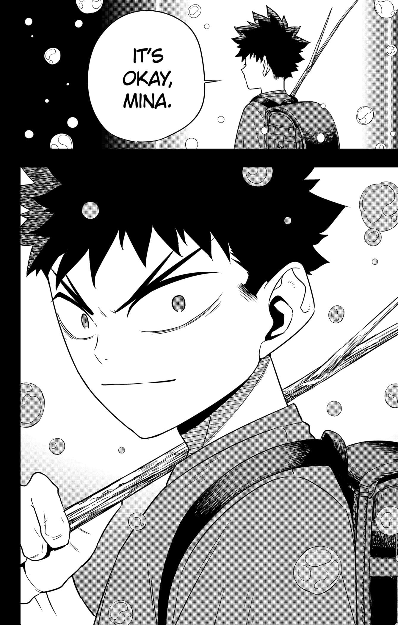 Read Kaiju No 8 Manga Online