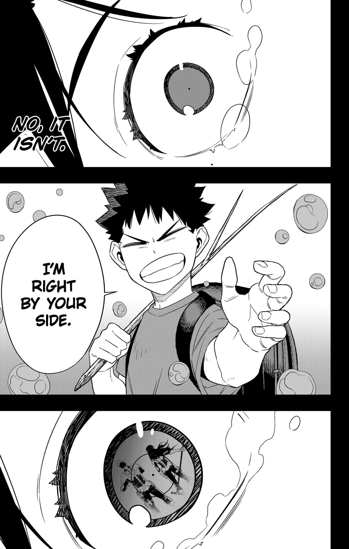 Read Kaiju No 8 Manga Online