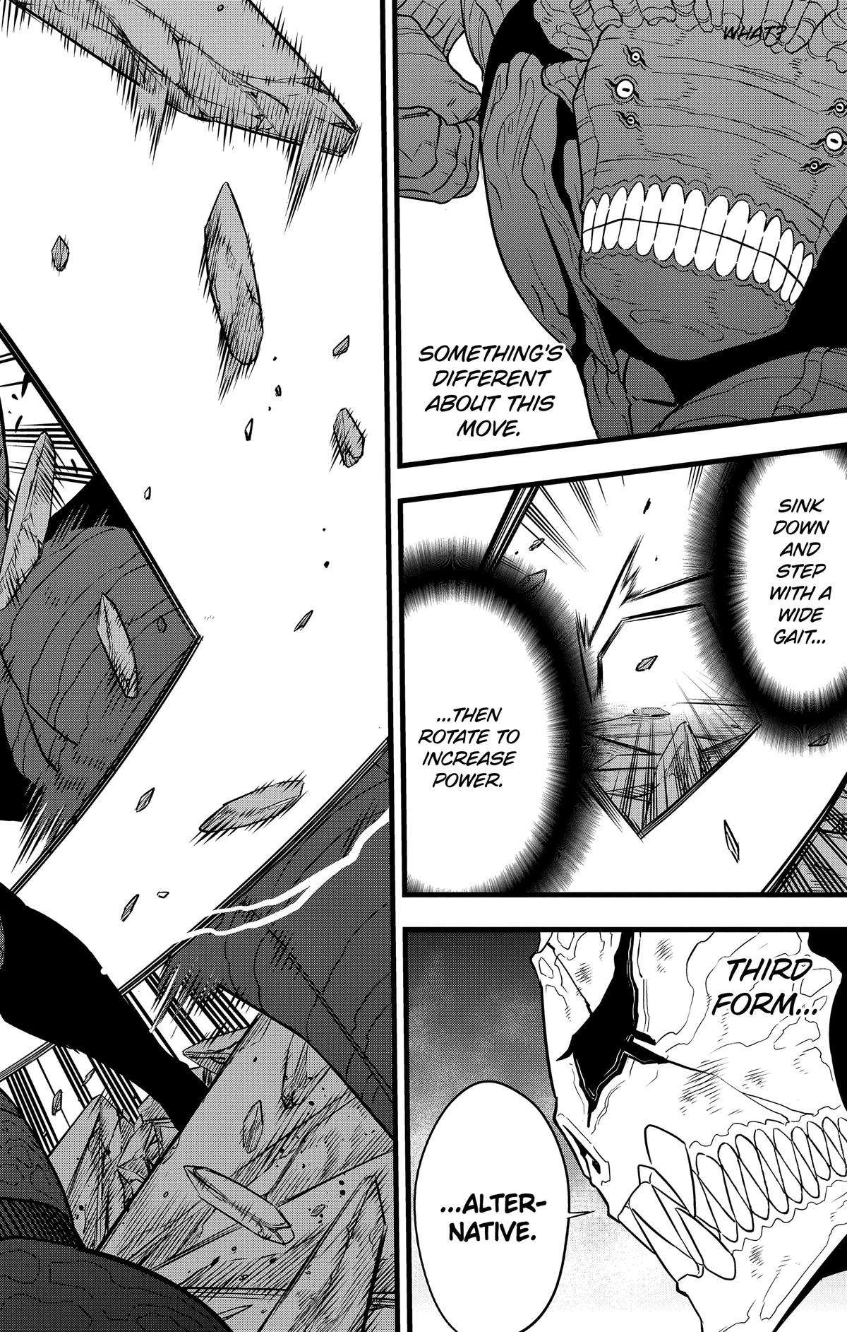 Read Kaiju No 8 Manga Online