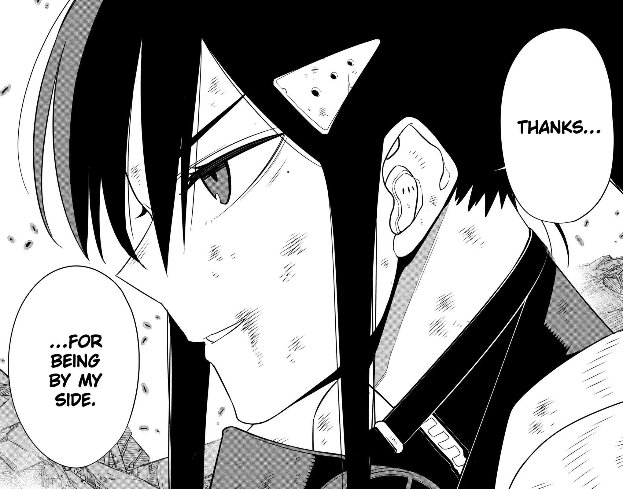 Read Kaiju No 8 Manga Online