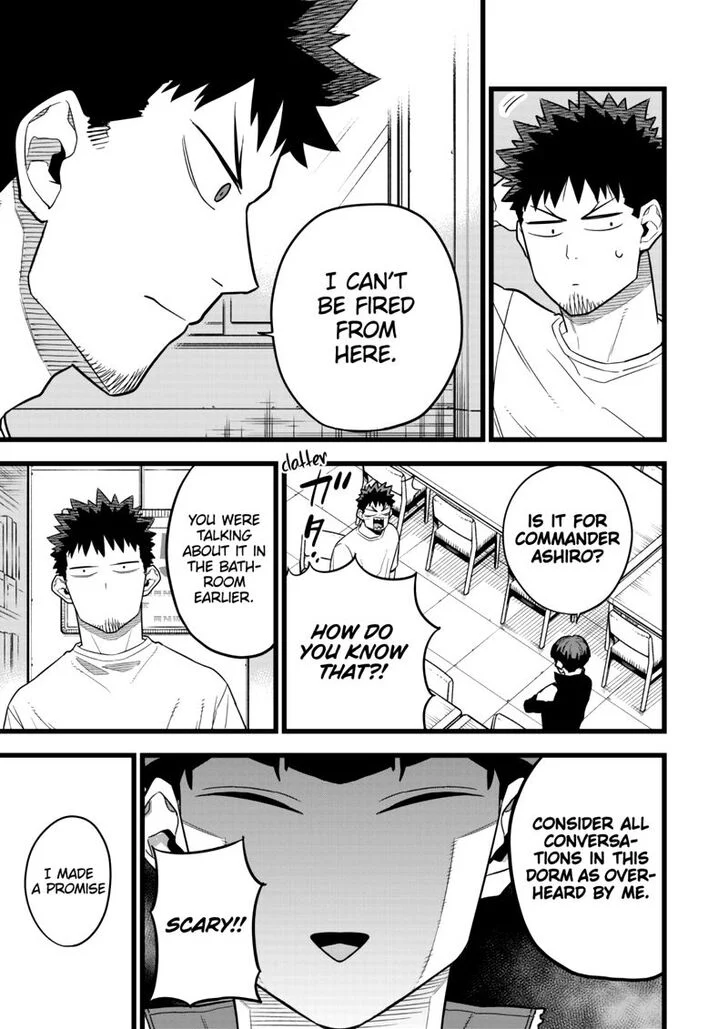 Read Kaiju No 8 Manga Online