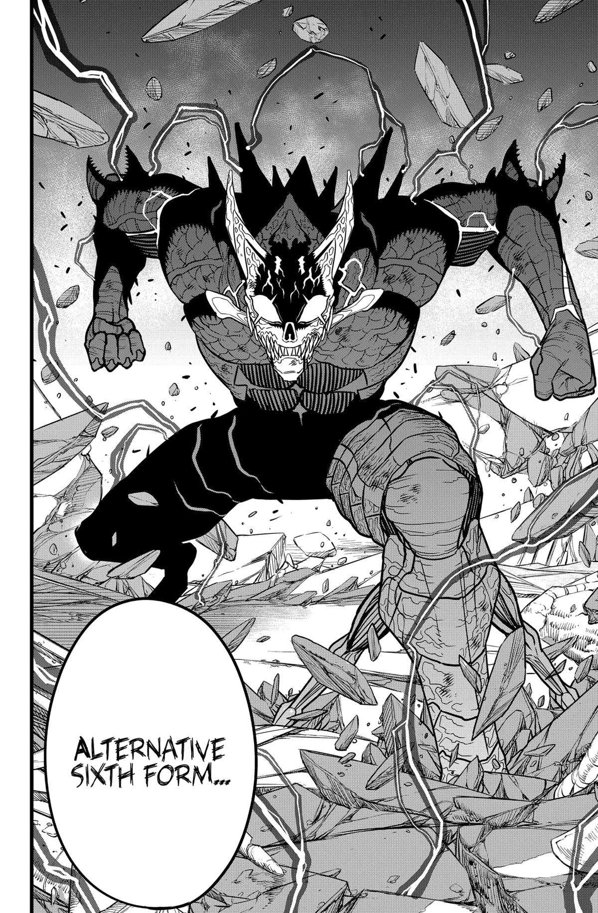 Read Kaiju No 8 Manga Online