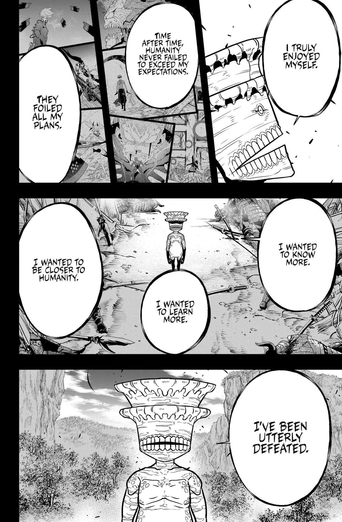 Read Kaiju No 8 Manga Online