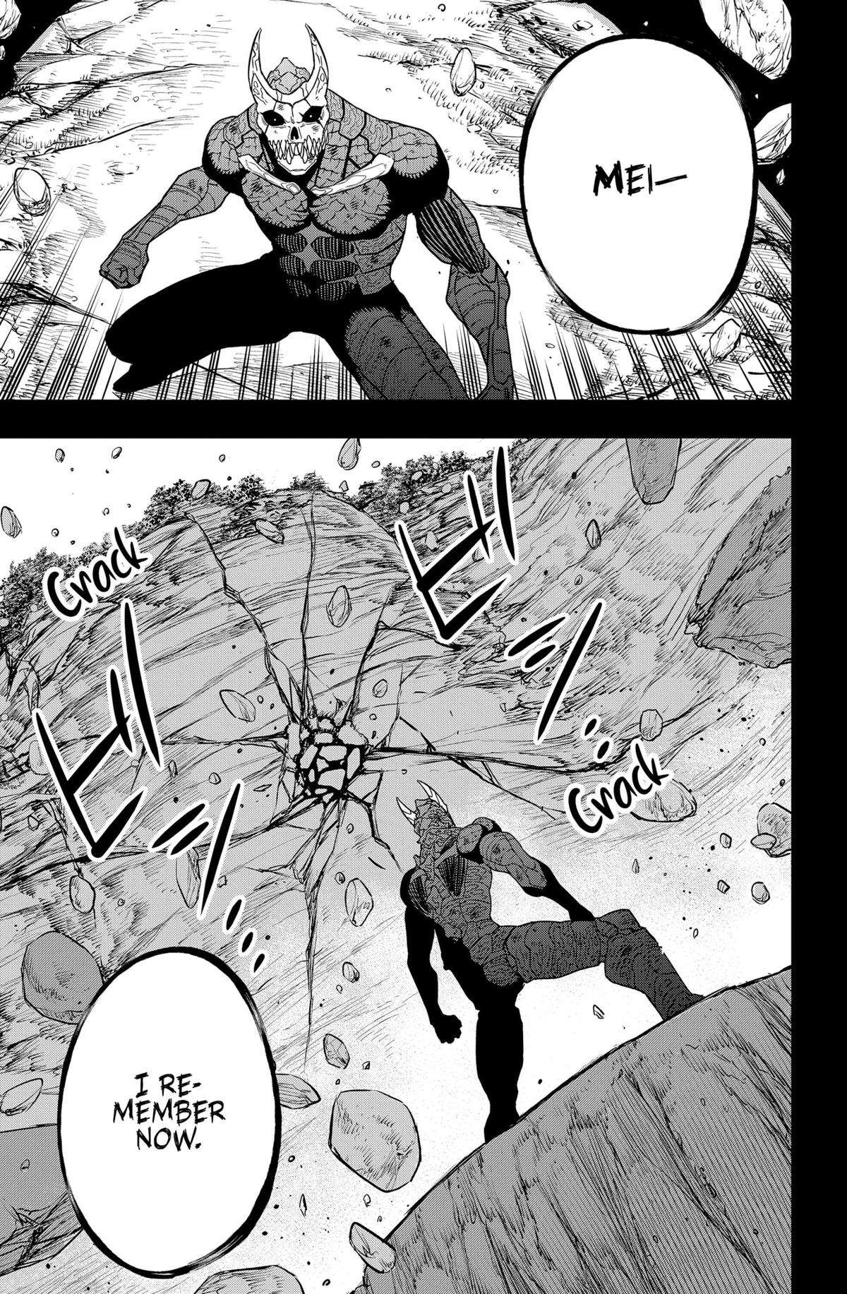 Read Kaiju No 8 Manga Online