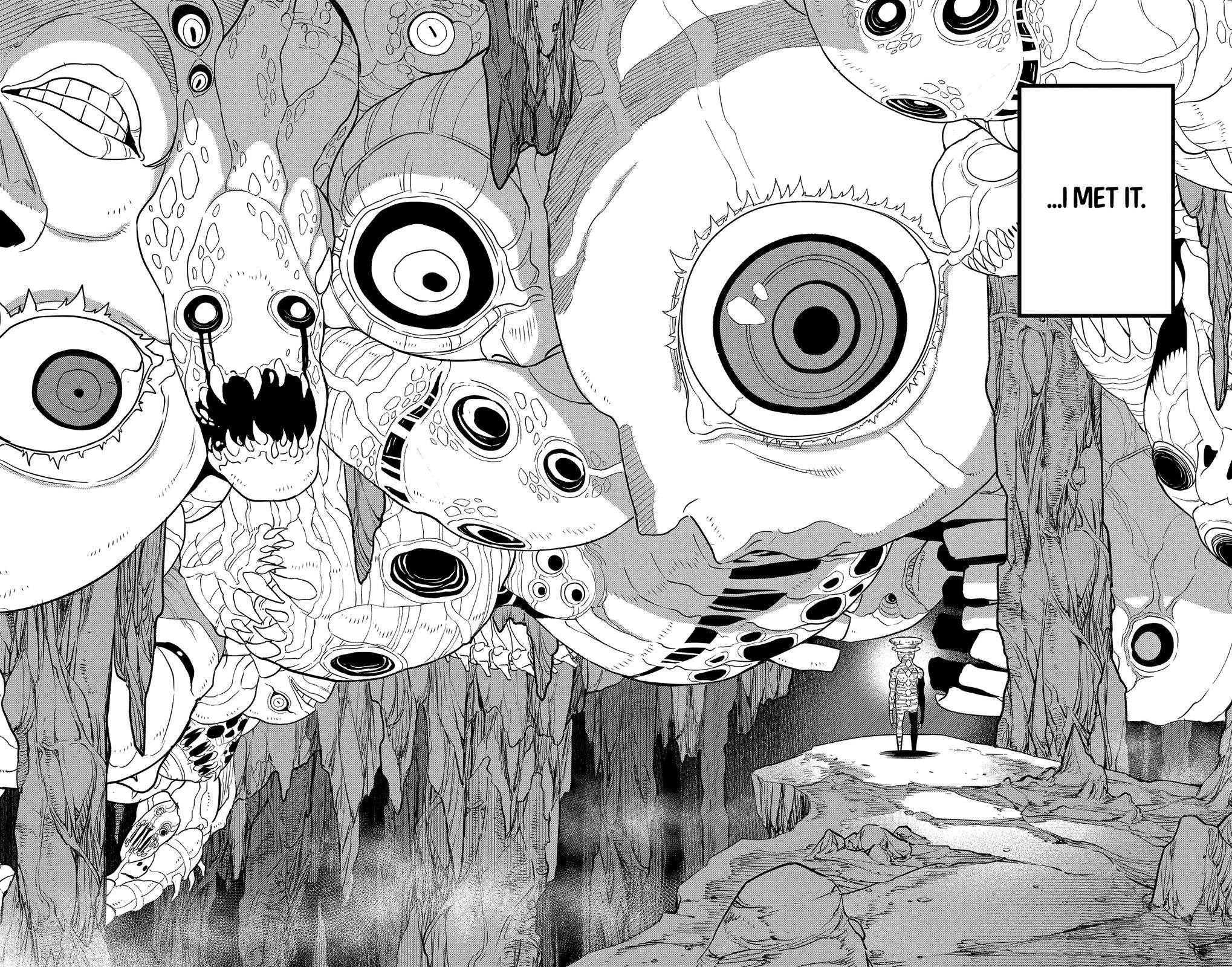 Read Kaiju No 8 Manga Online