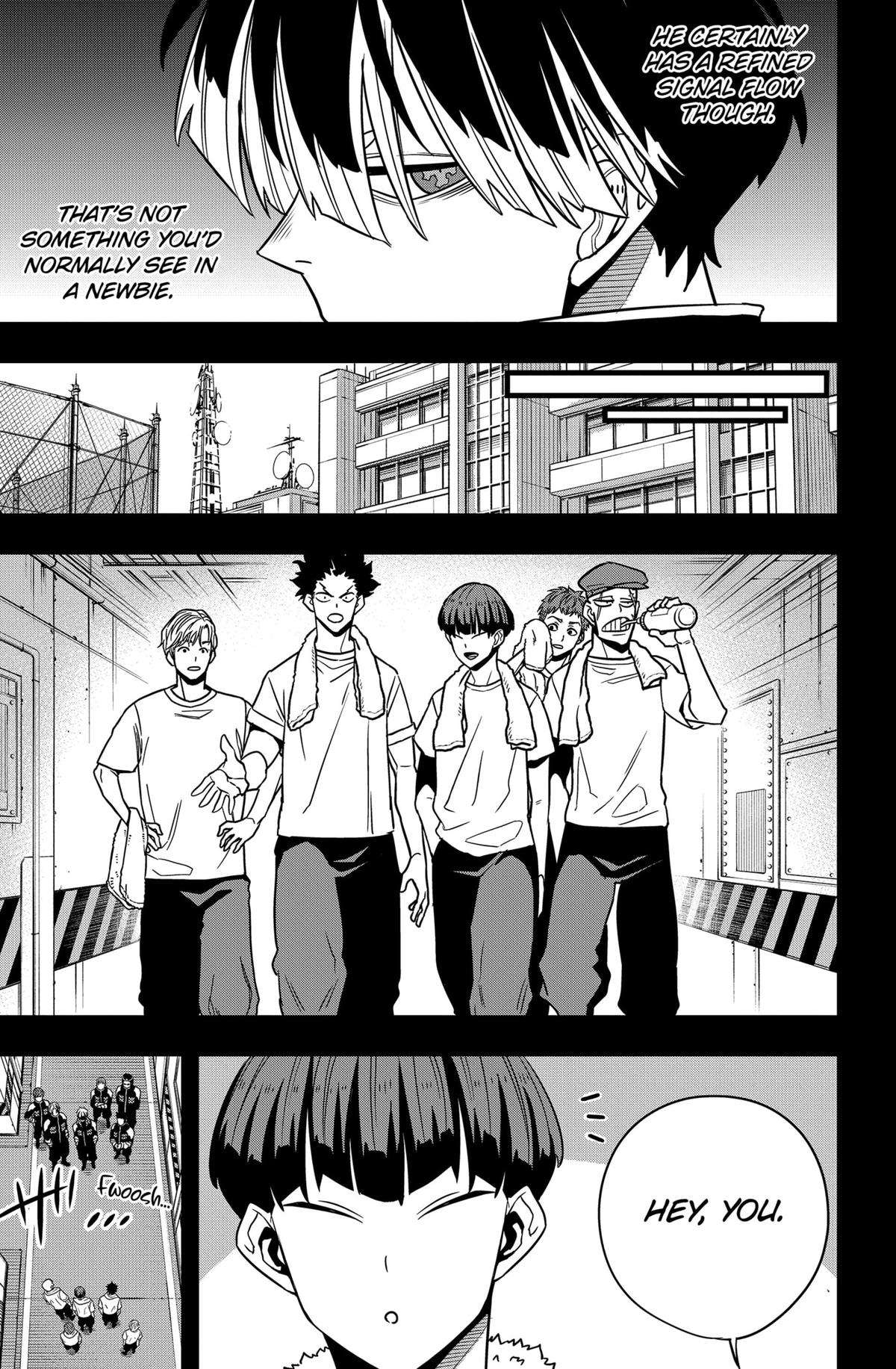 Read Kaiju No 8 Manga Online