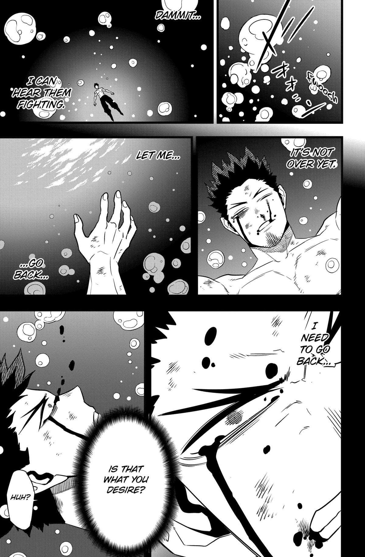 Read Kaiju No 8 Manga Online