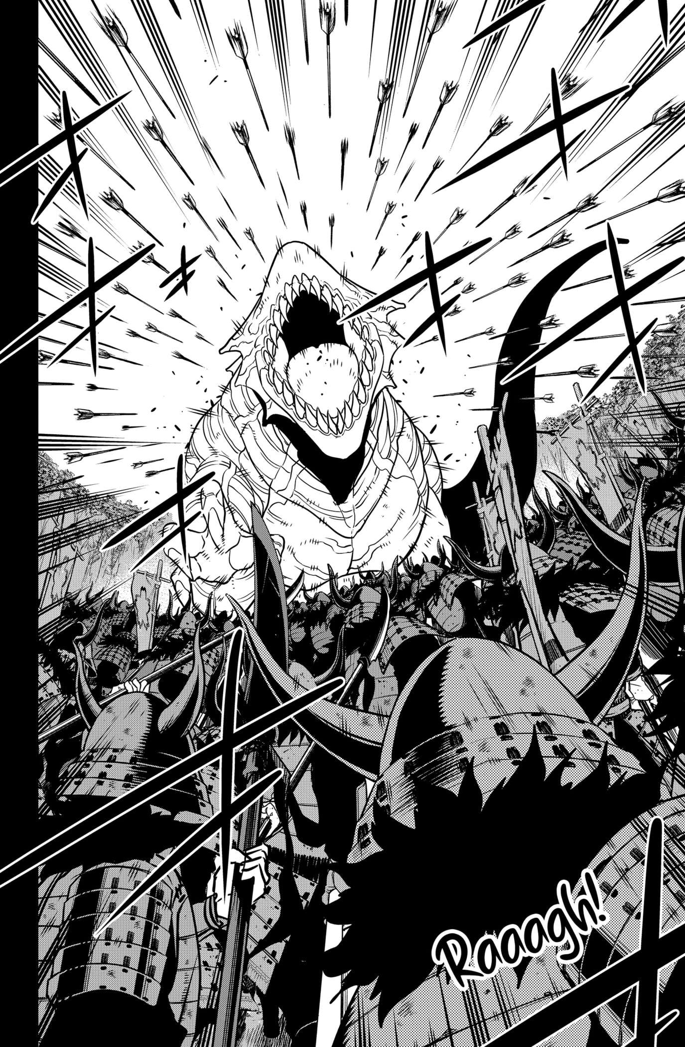 Read Kaiju No 8 Manga Online