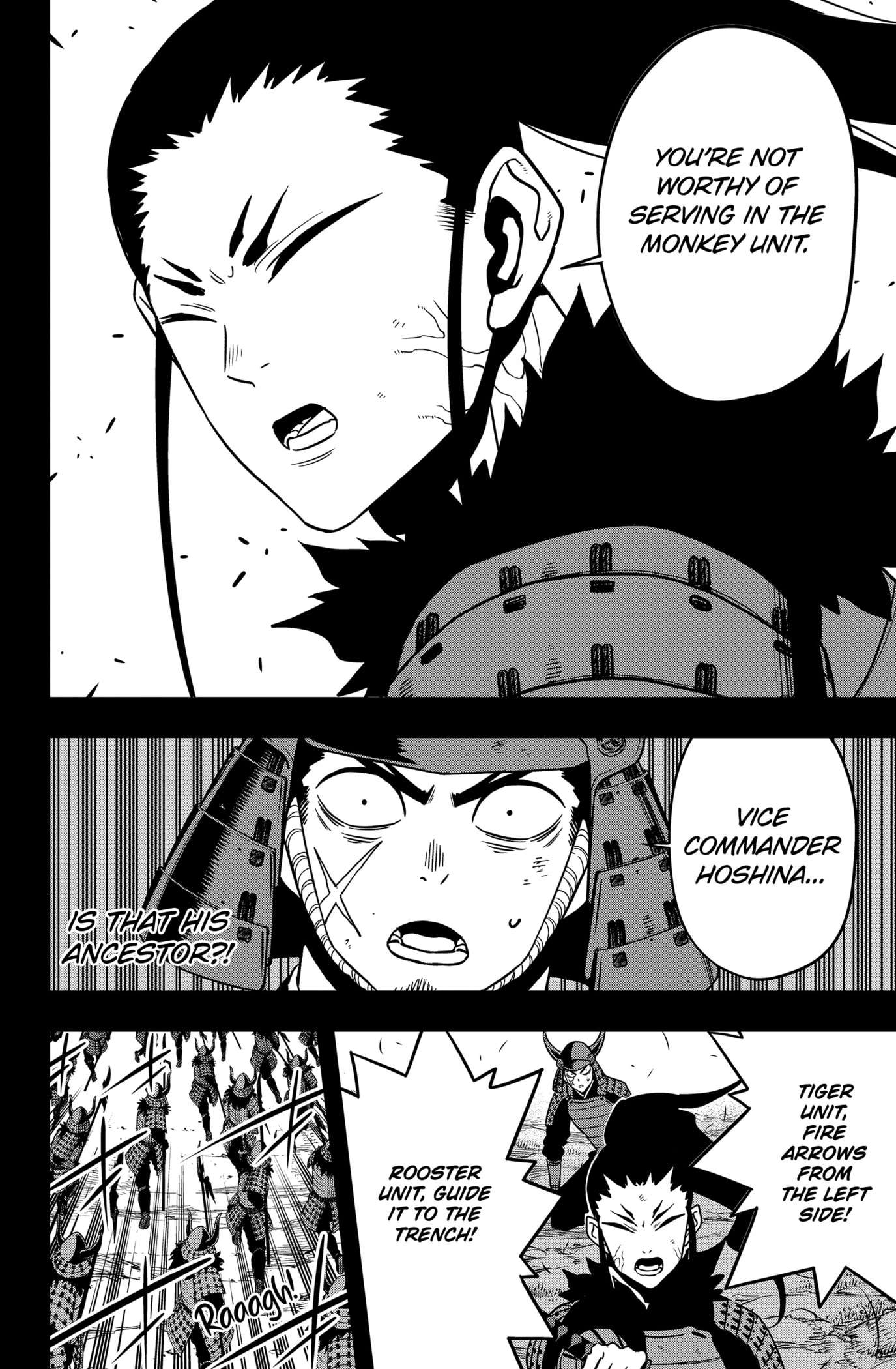 Read Kaiju No 8 Manga Online