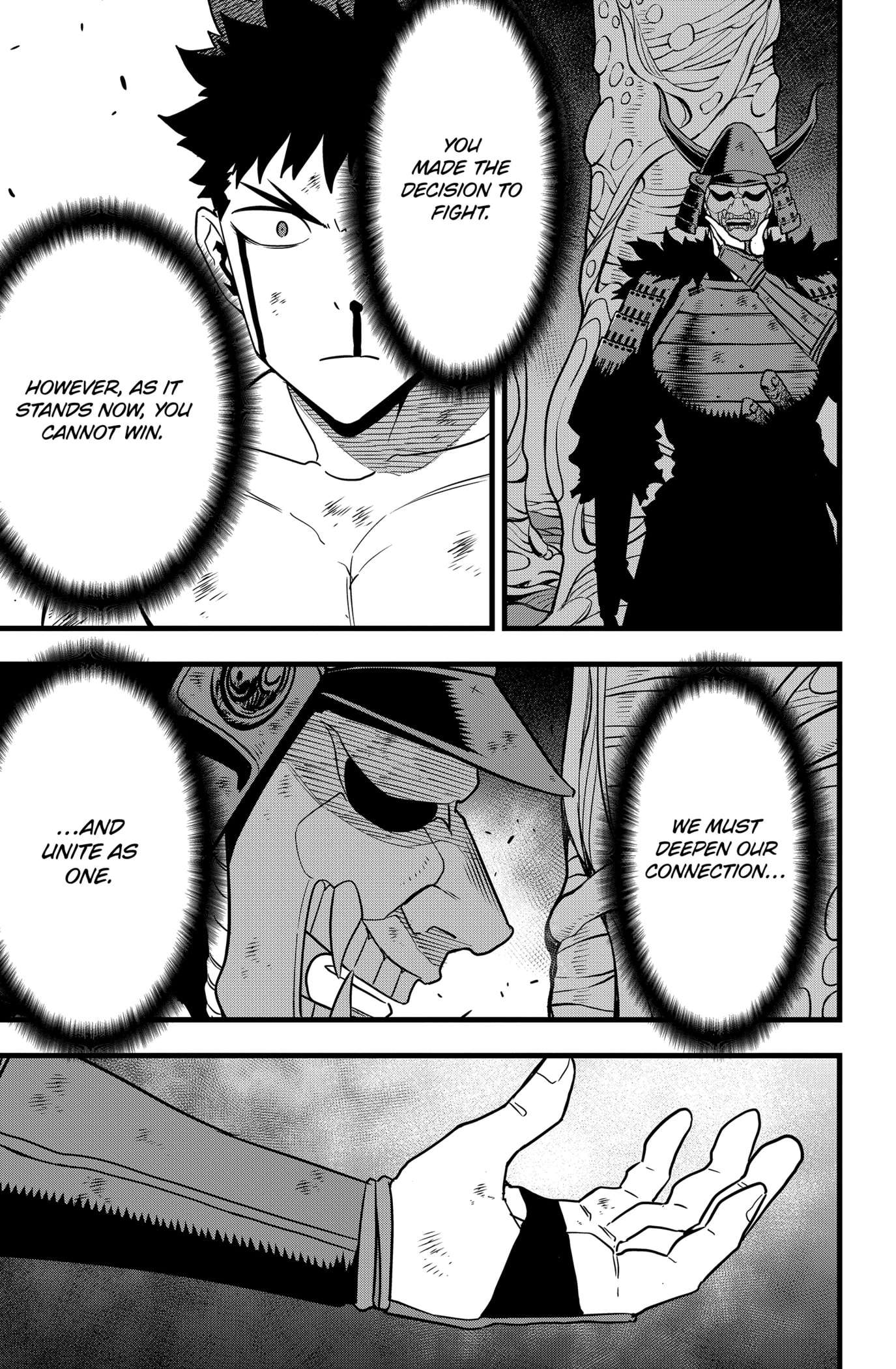 Read Kaiju No 8 Manga Online