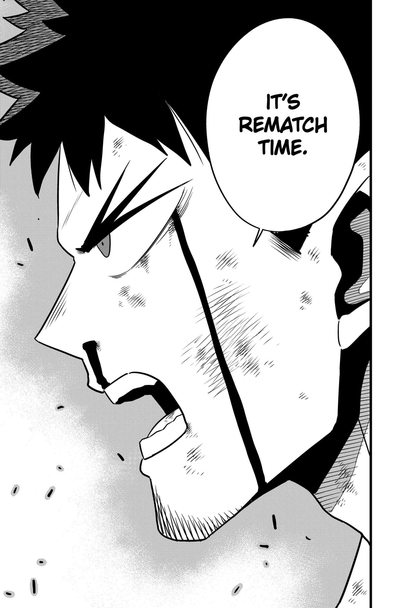 Read Kaiju No 8 Manga Online