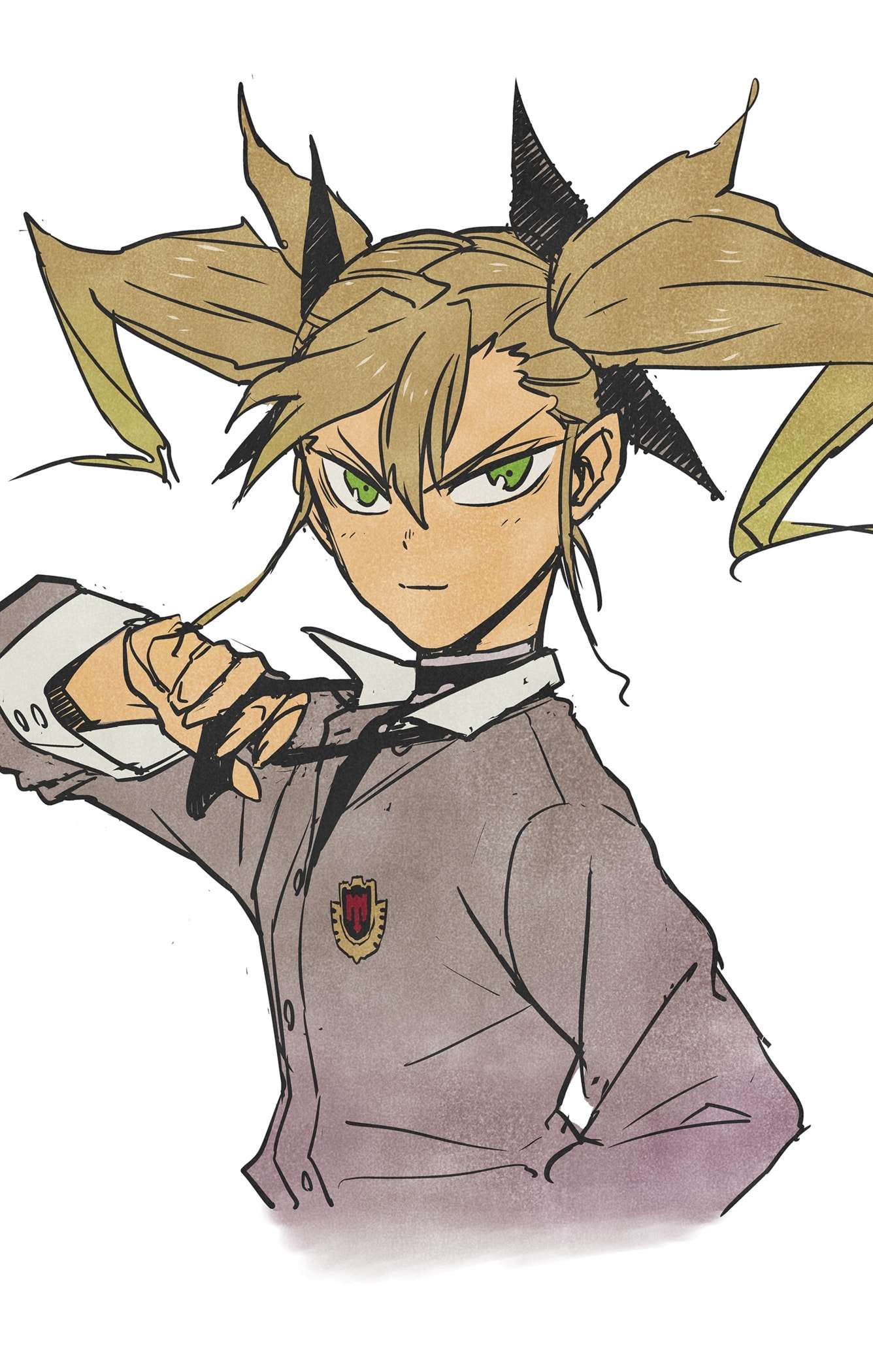 Read Kaiju No 8 Manga Online