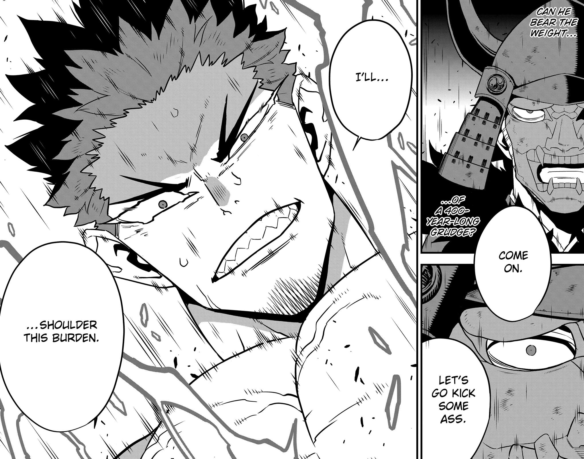 Read Kaiju No 8 Manga Online