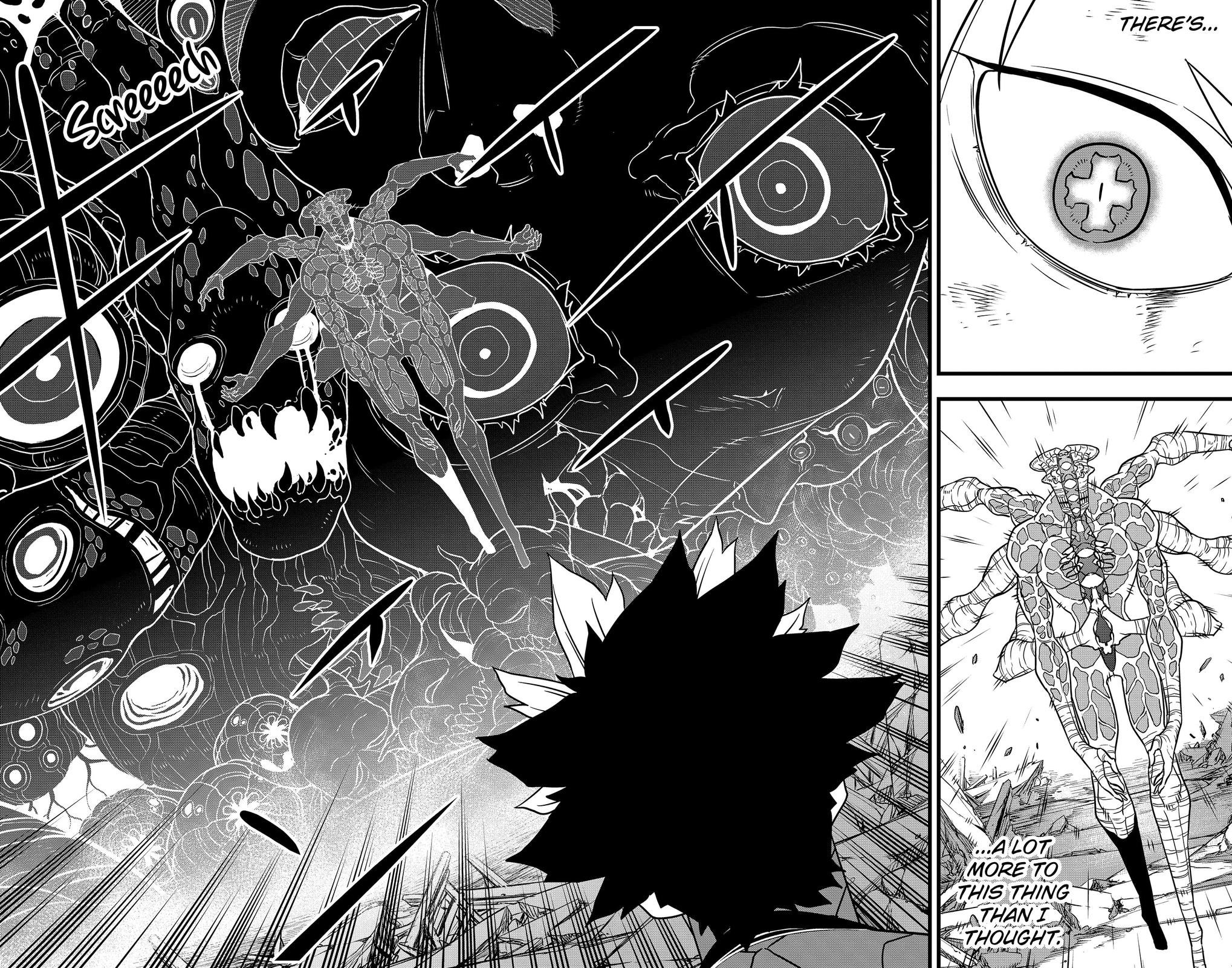 Read Kaiju No 8 Manga Online