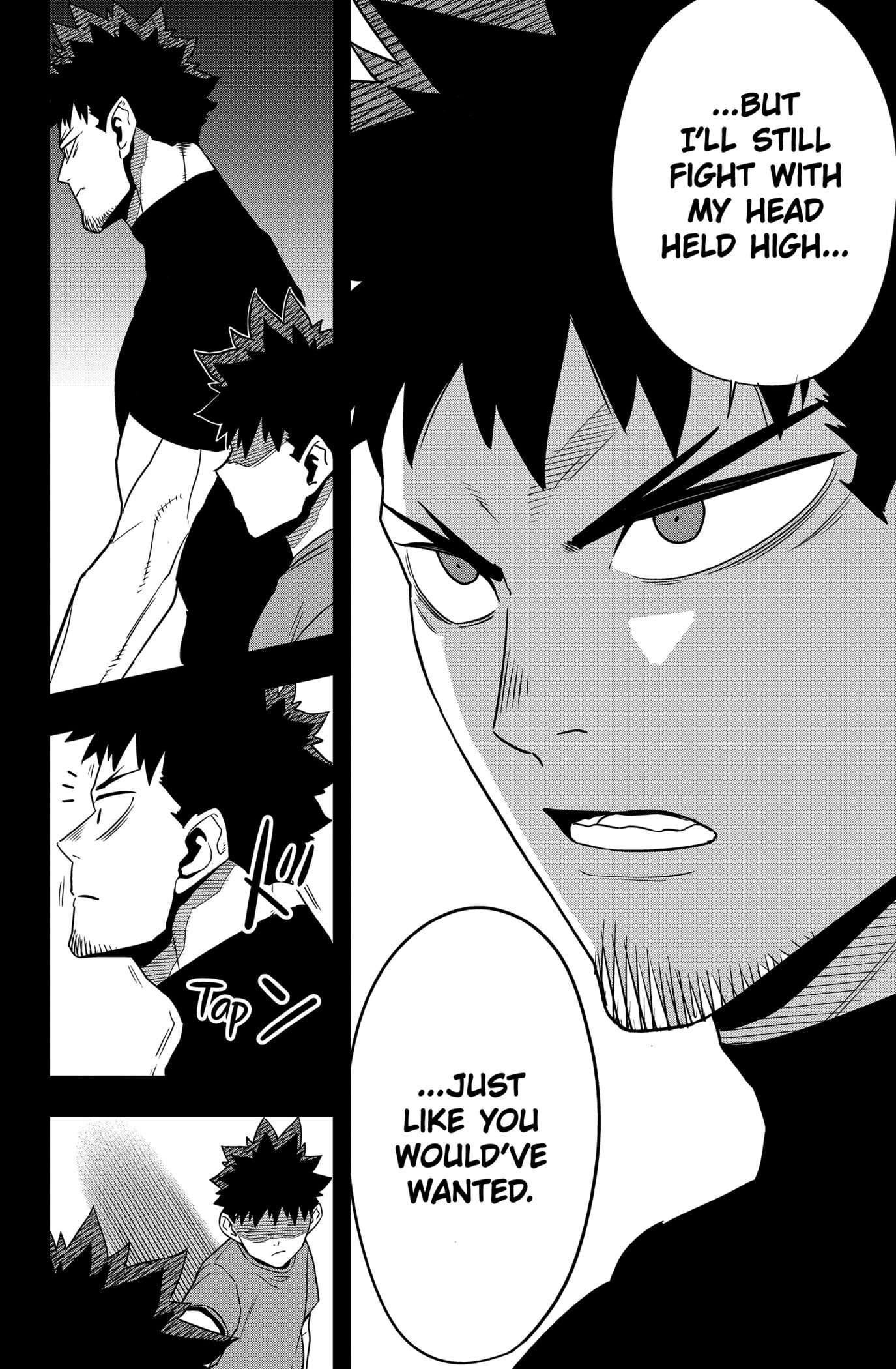 Read Kaiju No 8 Manga Online