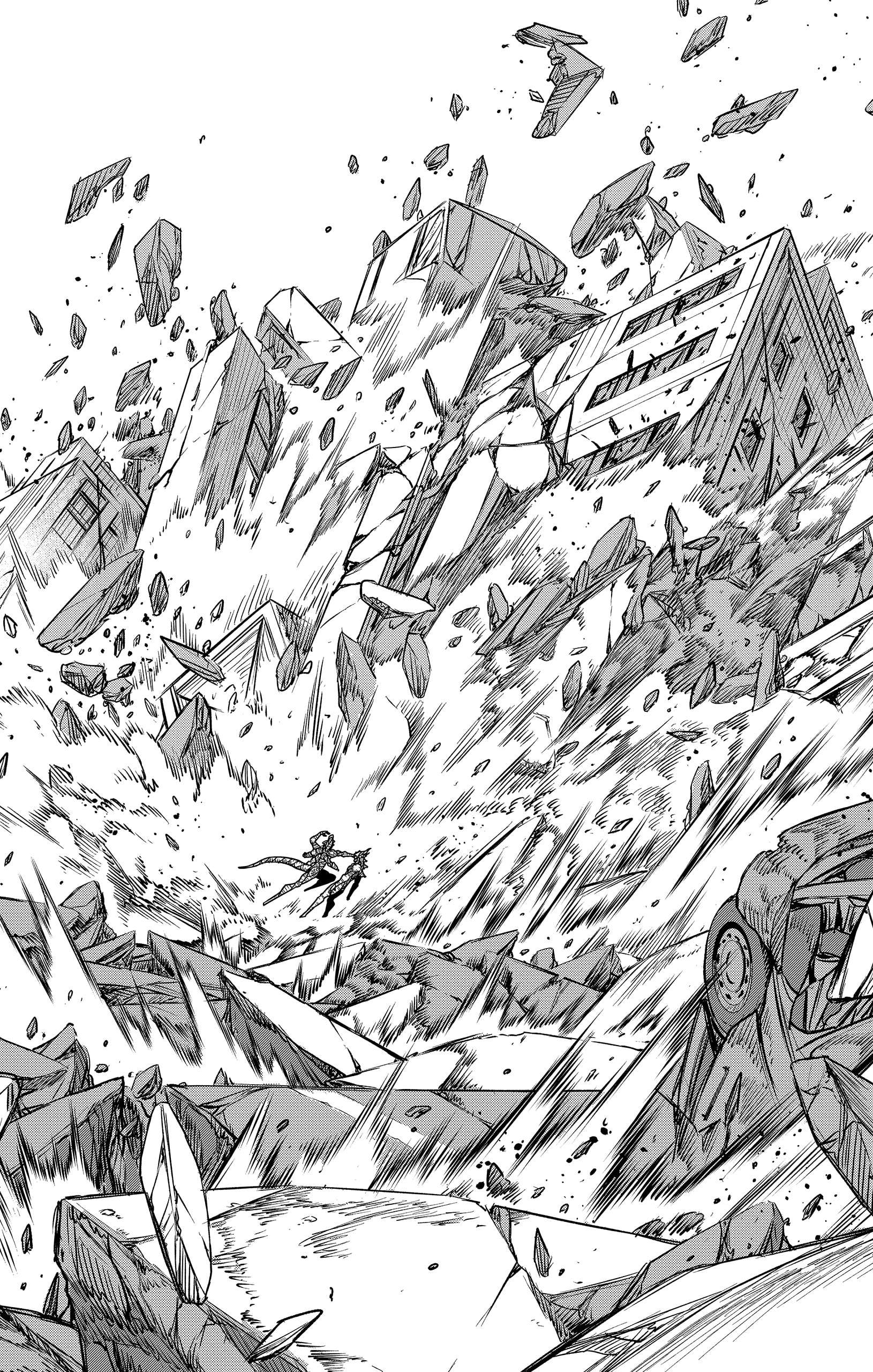 Read Kaiju No 8 Manga Online