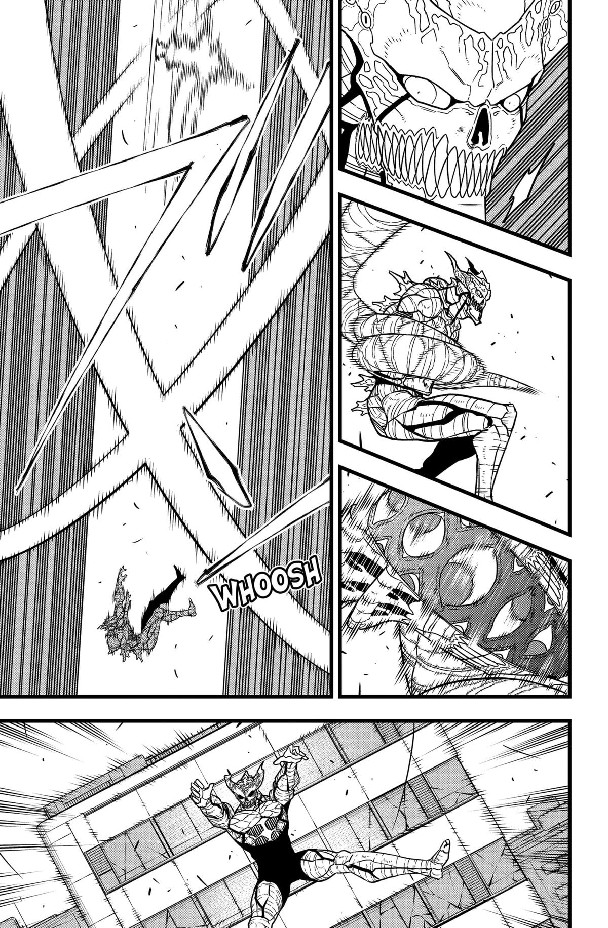 Read Kaiju No 8 Manga Online