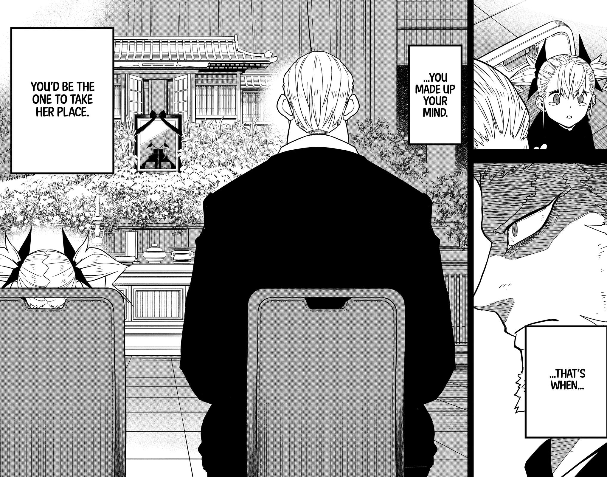 Read Kaiju No 8 Manga Online