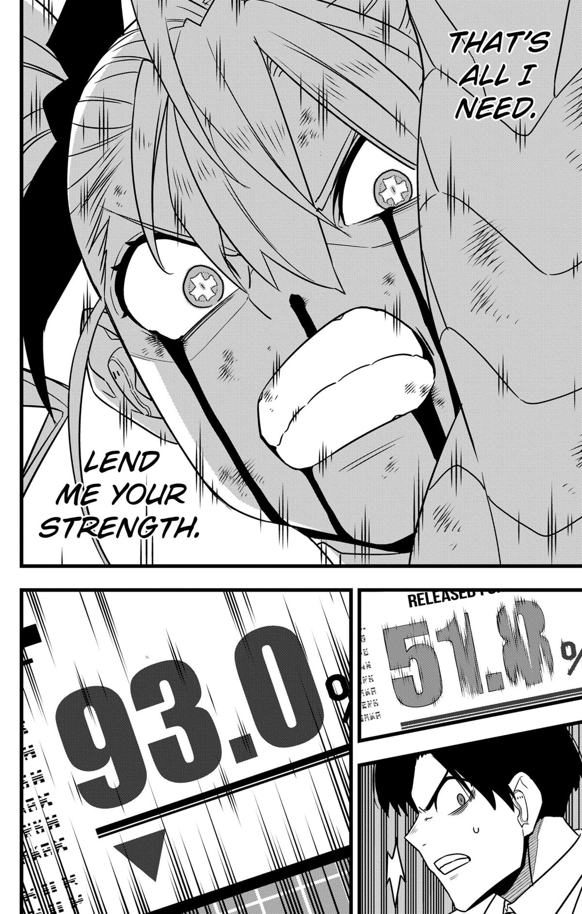 Read Kaiju No 8 Manga Online