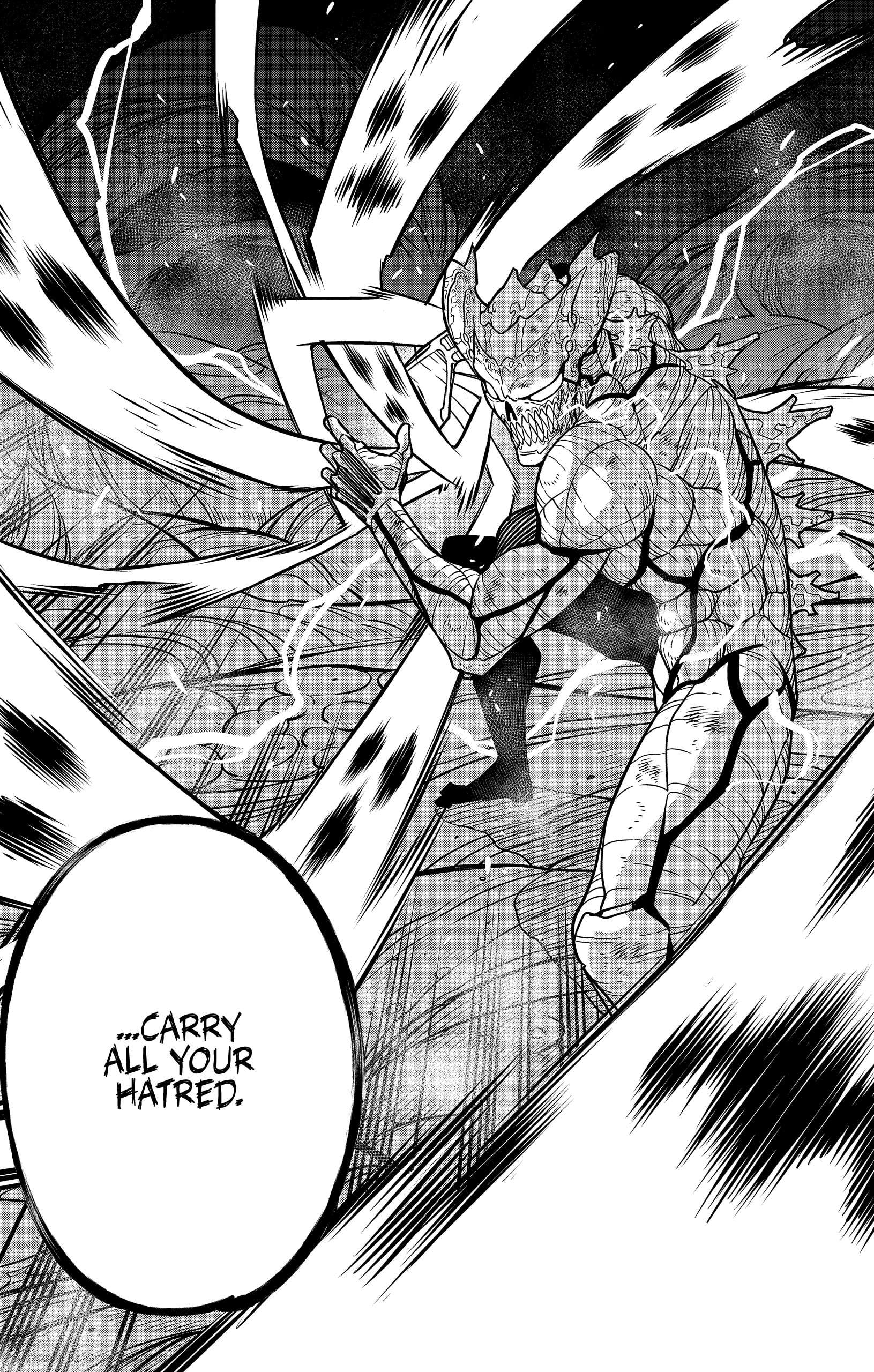 Read Kaiju No 8 Manga Online